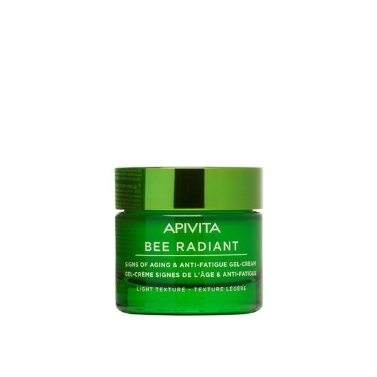 APIVITA Bee Radiant Signs Of Ageing & Anti-Fatigue Gel-Cream 50ml