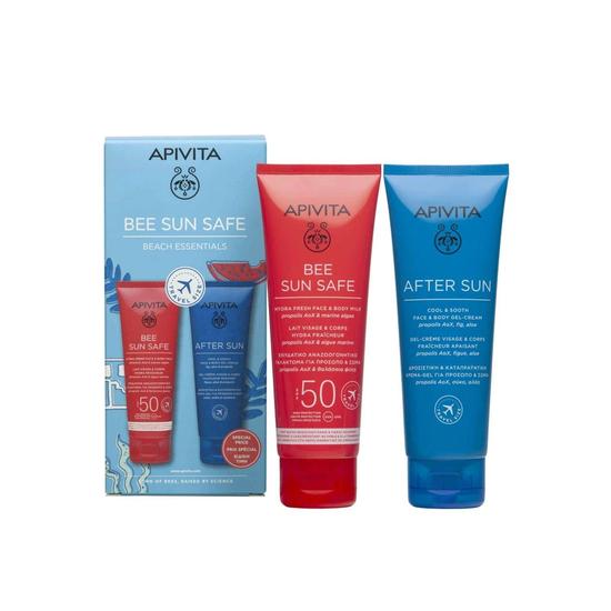 APIVITA Bee Sun Safe Beach Essentials Set