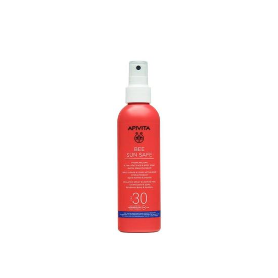 APIVITA Bee Sun Safe Hydra Melting Face & Body Spray SPF 30 200ml