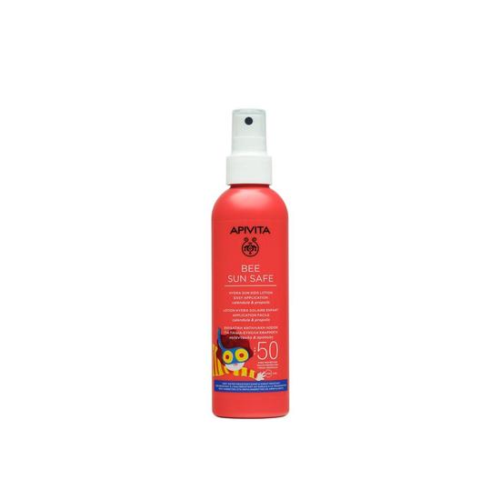 APIVITA Bee Sun Safe Hydra Sun Kids Lotion SPF 50 200ml