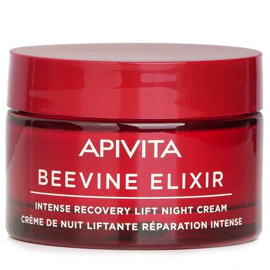 APIVITA Beevine Elixir Intense Recovery Lift Night Cream 50ml