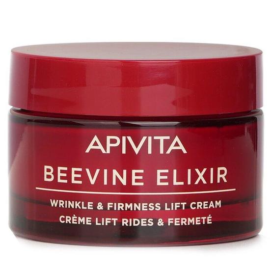 APIVITA Beevine Elixir Wrinkle & Firmness Lift Cream Light 50ml