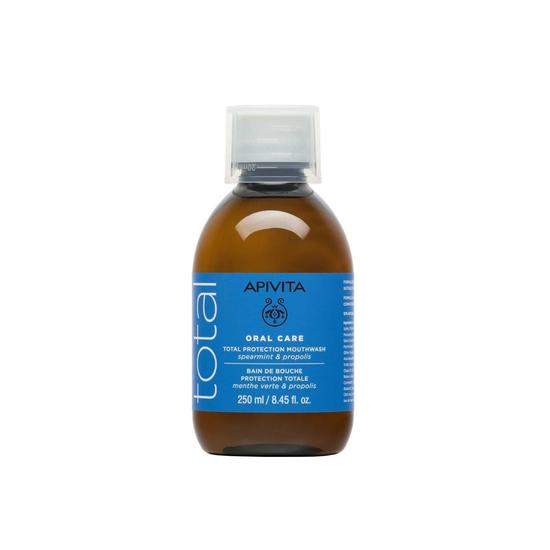 APIVITA Dental Care Natural Mouthwash 250ml