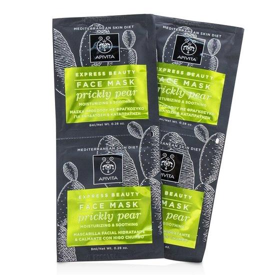 APIVITA Express Beauty Face Mask With Prickly Pear