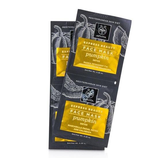 APIVITA Express Beauty Face Mask With Pumpkin