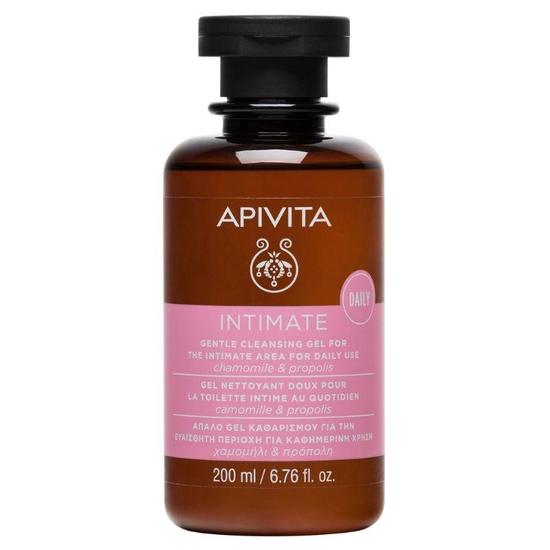 APIVITA Gentle Cleansing Gel For The Intimate Area 200ml