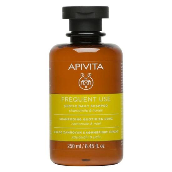 APIVITA Gentle Daily Shampoo 250ml