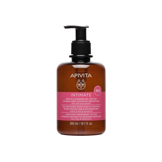 APIVITA Gentle Intimate Cleansing Gel Extra Protection 300ml
