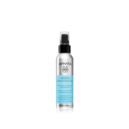 APIVITA Greek Mountain Tea Face Water 100ml