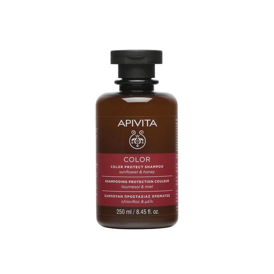 APIVITA Hair Care Colour Seal Colour Protect Shampoo 250ml