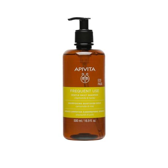 APIVITA Hair Care Gentle Daily Shampoo 500ml