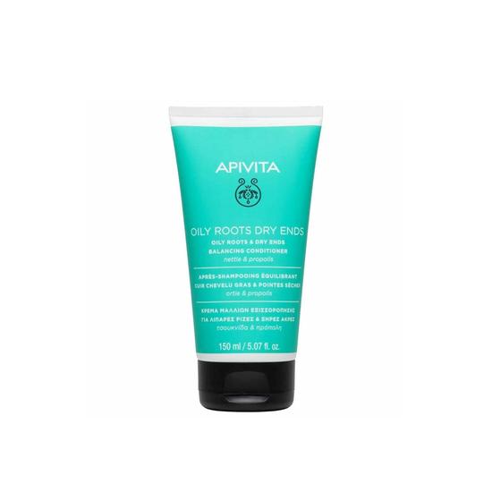 APIVITA Hair Care Oily Roots & Dry Ends Balancing Conditioner 150ml