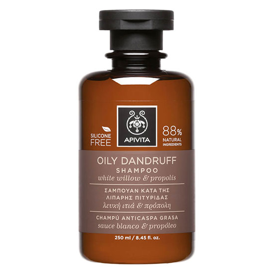 APIVITA Holistic Hair Care Dry Dandruff Shampoo Celery & Propolis