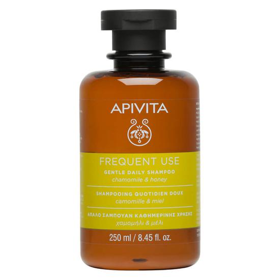 APIVITA Holistic Hair Care Gentle Daily Shampoo German Chamomile & Honey 250ml