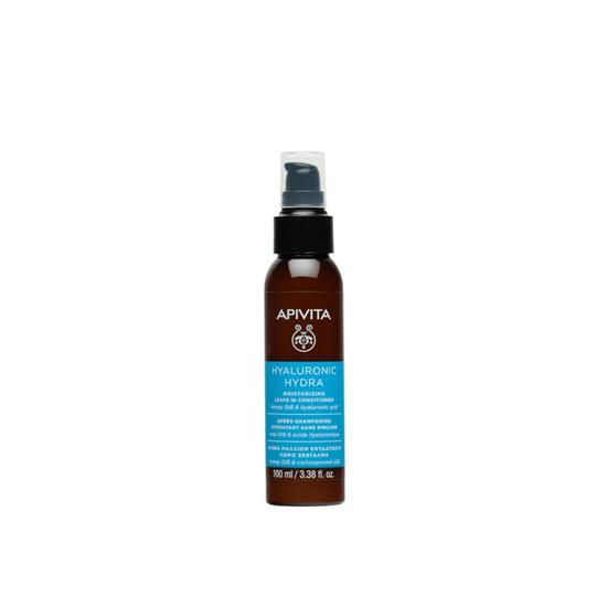 APIVITA Hyaluronic Hydra Moisturising Leave-In Conditioner 100ml