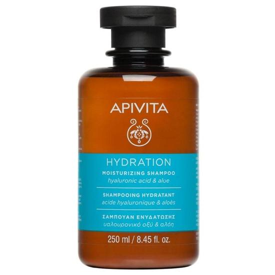 APIVITA Hydration Moisturising Shampoo 250ml