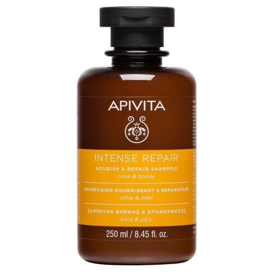 APIVITA Intense Repair Nourish & Repair Shampoo