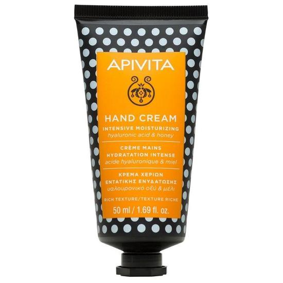 APIVITA Intensive Rich Moisturising Hand Cream 50ml