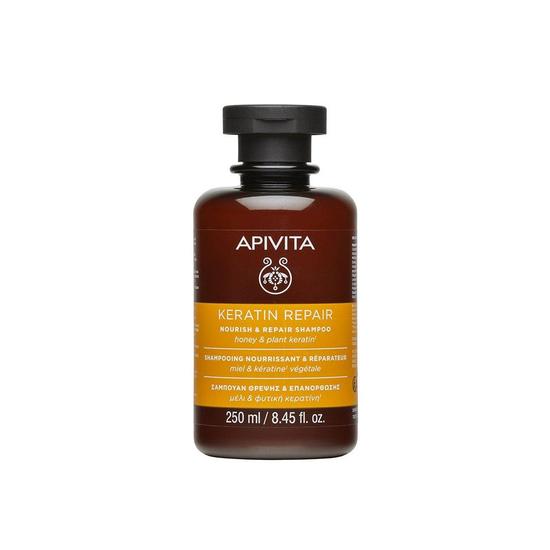 APIVITA Keratin Repair Nourish & Repair Shampoo 250ml