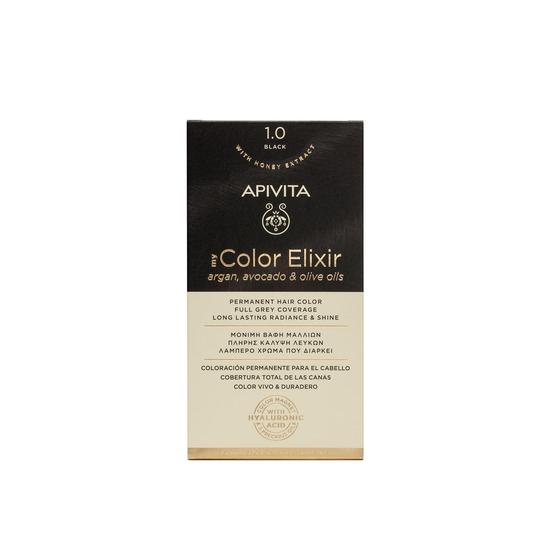 APIVITA My Colour Elixir 1.0 Permanent Hair Colour 1.0