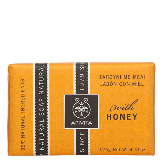 APIVITA Natural Soap