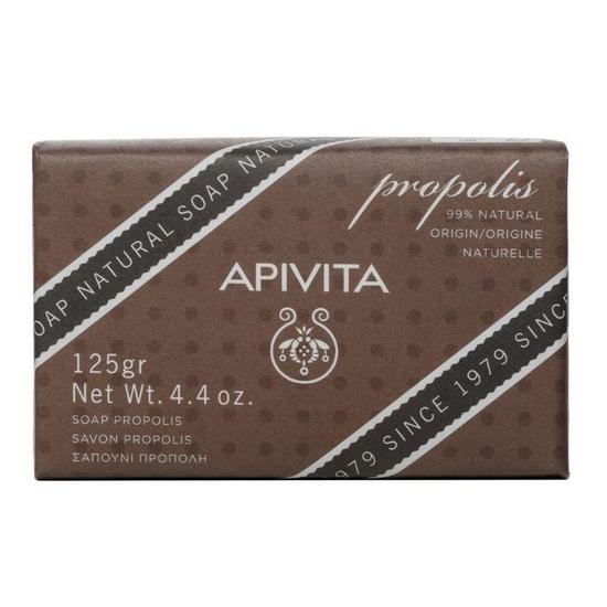 APIVITA Natural Soap With Propolis 125g