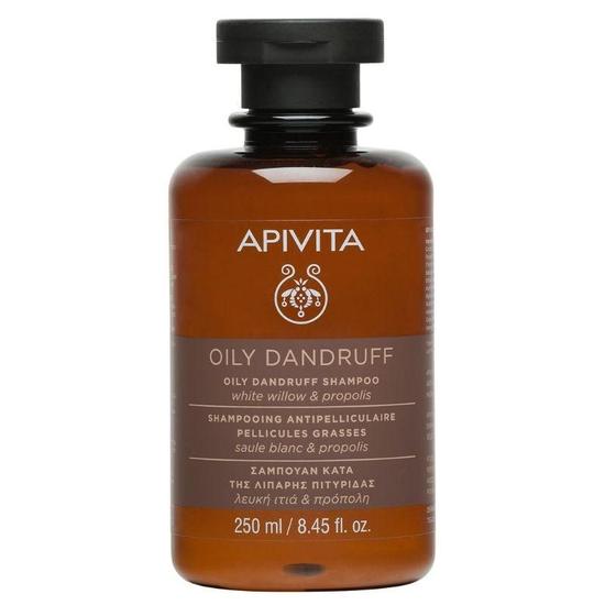 APIVITA Oily Dandruff Shampoo 250ml