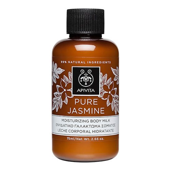 APIVITA Pure Jasmine Mini Moisturising Body Milk