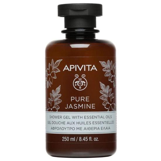 APIVITA Pure Jasmine Shower Gel With Essential Oils