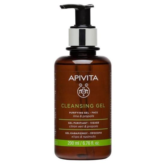 APIVITA Purifying Gel Cleanser