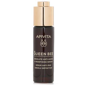 APIVITA Queen Bee Absolute Anti Ageing & Redefining Serum 30ml