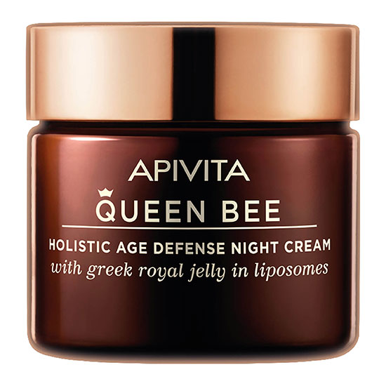 APIVITA Queen Bee Holistic Age Defence Night Cream