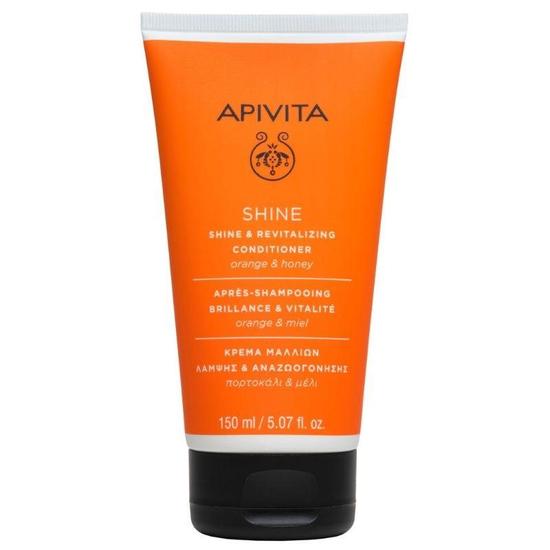 APIVITA Shine & Revitalising Conditioner 150ml