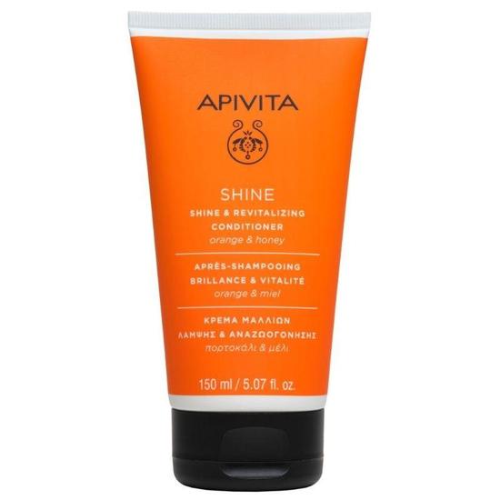 APIVITA Shine & Revitalising Conditioner
