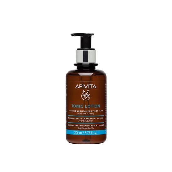 APIVITA Tonic Lotion Soothing & Moisturising Face Toner 200ml