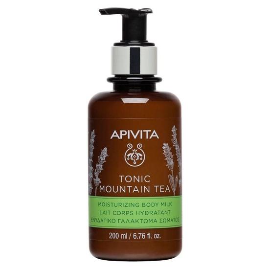 APIVITA Tonic Mountain Tea Moisturising Body Milk