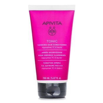 APIVITA Tonic Thinning Hair Conditioner With Hippophae TC & Laurel 150ml