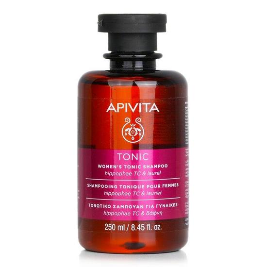 APIVITA Women's Tonic Shampoo With Hippophae TC & Laurel For Thinning Hair 250ml