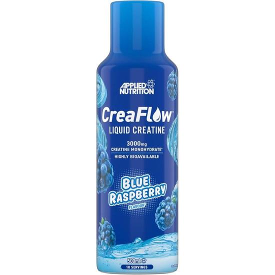 Applied Nutrition CreaFlow Liquid Creatine Blue Raspberry 500ml