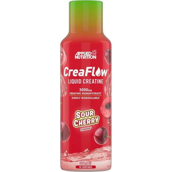 Applied Nutrition CreaFlow Liquid Creatine Sour Cherry 500ml
