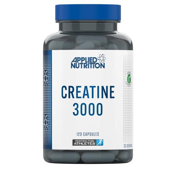 Applied Nutrition Creatine 3000 Capsules 120 Capsules