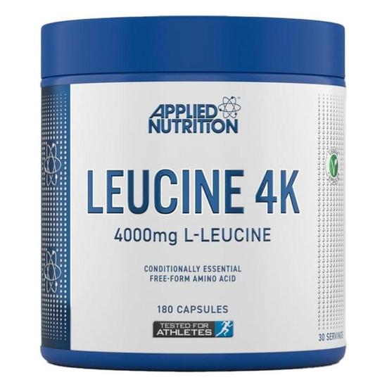 Applied Nutrition Leucine 4k Capsules 180 Capsules