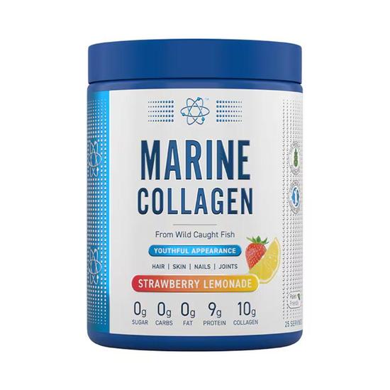 Applied Nutrition Marine Collagen Strawberry Lemonade