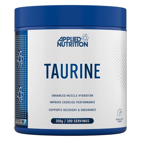 Applied Nutrition Taurine 1000mg Powder 200g