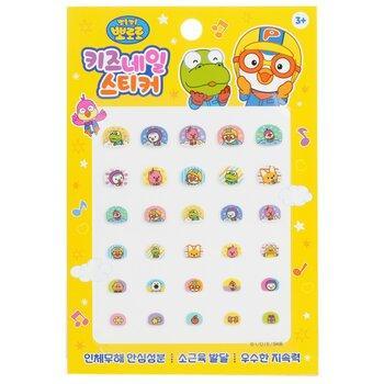 April Korea Pororo Nail Sticker PR 02