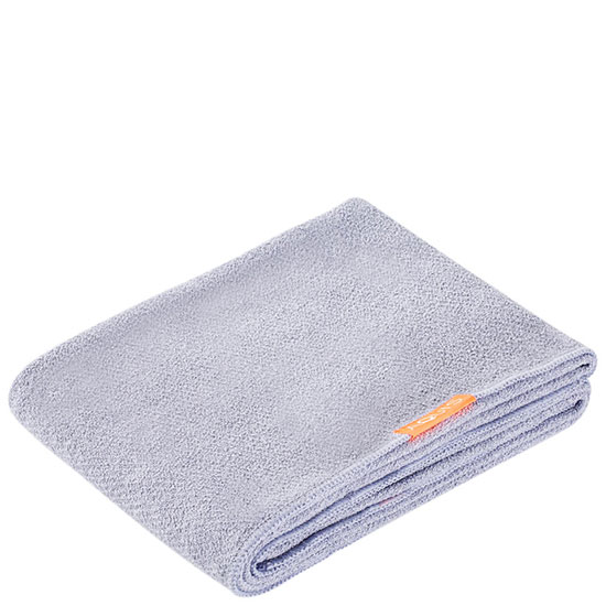 Aquis Lisse Luxe Long Hair Towel Cloudy Berry