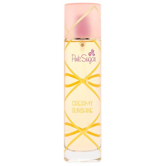 Aquolina Creamy Sunshine Eau De Toilette 100ml