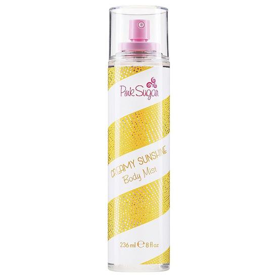 Aquolina Pink Sugar Creamy Sunshine Body Mist