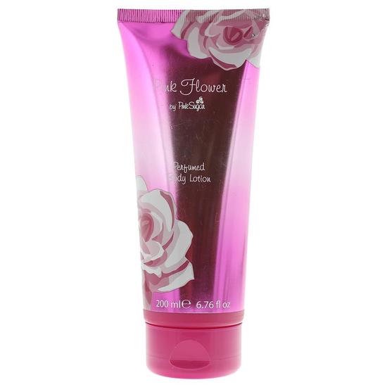 Aquolina Pink Sugar Pink Flower Perfumed Body Lotion 200ml For Her 200ml