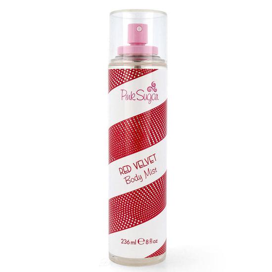 Aquolina Pink Sugar Red Velvet Body Mist 236ml